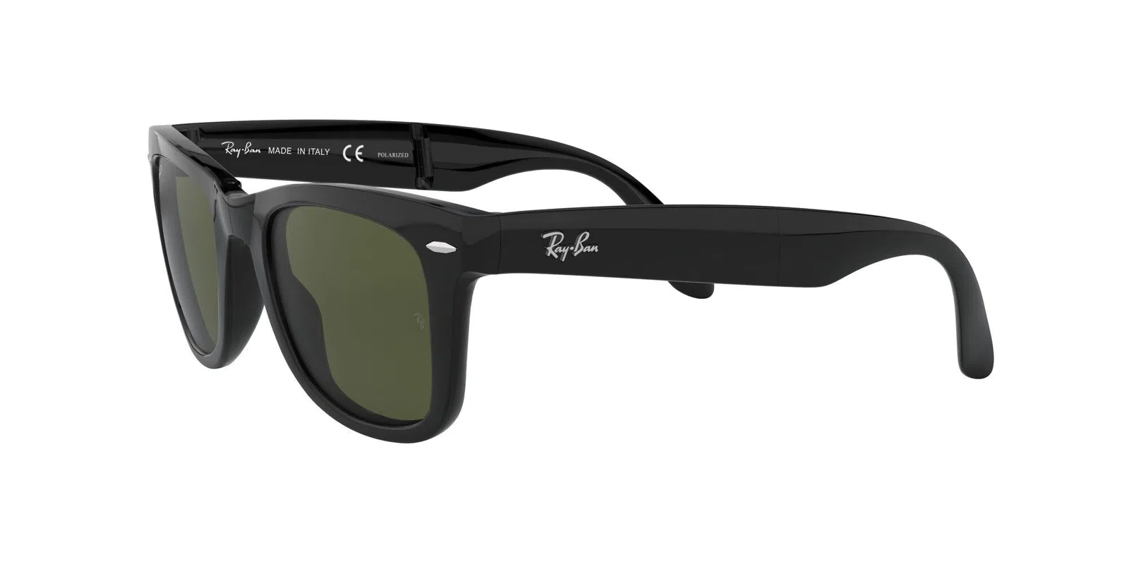 Ray-Ban Folding Wayfarer 4105 Sunglasses - view 37